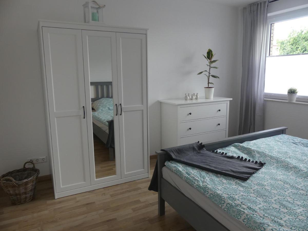 Ferienwohnung Luedenstein Bad Rothenfelde Dış mekan fotoğraf